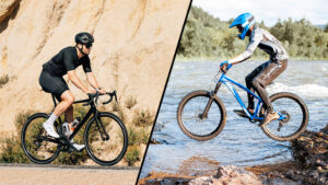 Scopri di più sull'articolo Gravel Bike vs Mountain Bike: Quale Scegliere?
